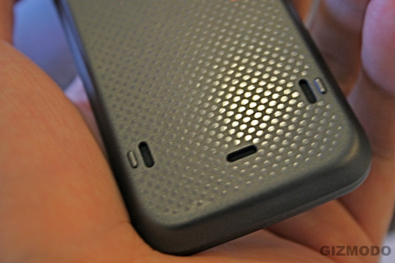 Illustration for article titled Hands On the Nokia XpressMusic 5310/5610 Cellphone (Verdict: Tight Design)